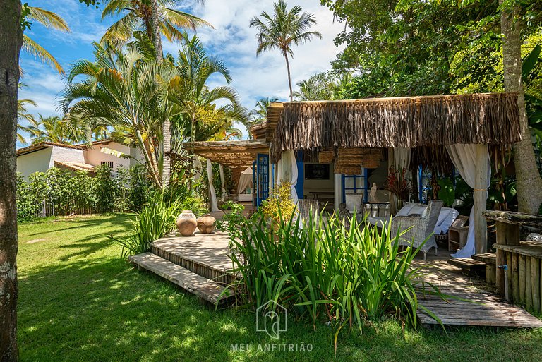 Air-conditioned house in Praia do Espelho