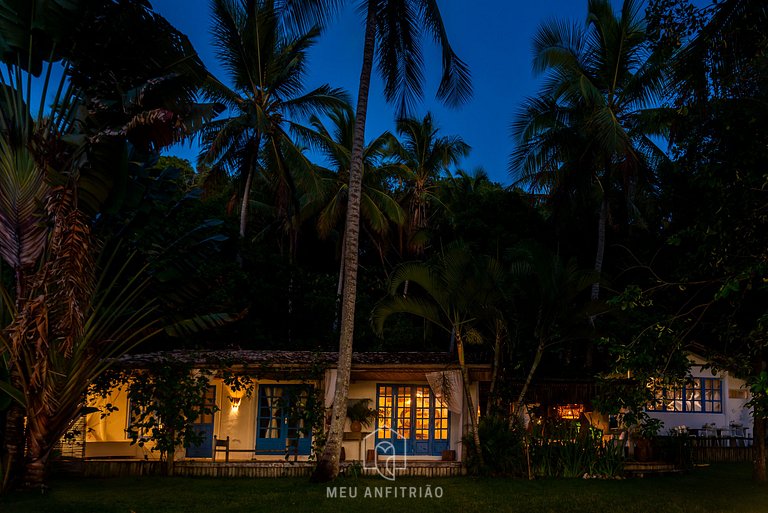 Air-conditioned house in Praia do Espelho