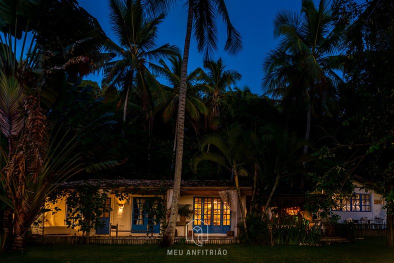 Air-conditioned house in Praia do Espelho