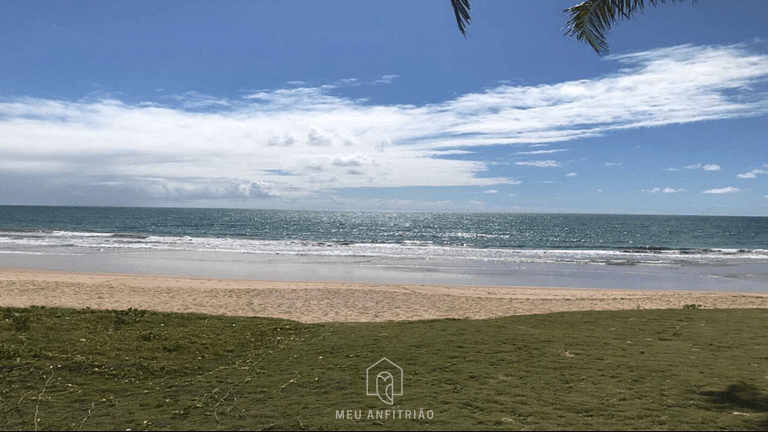 Casa em condomínio fechado na Praia de Guarajuba