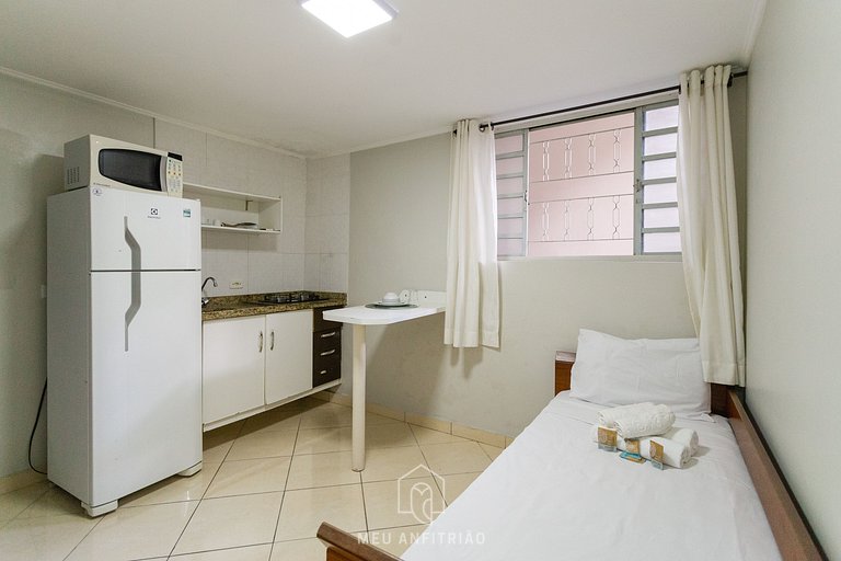 Comfortable studio near Congonhas airport