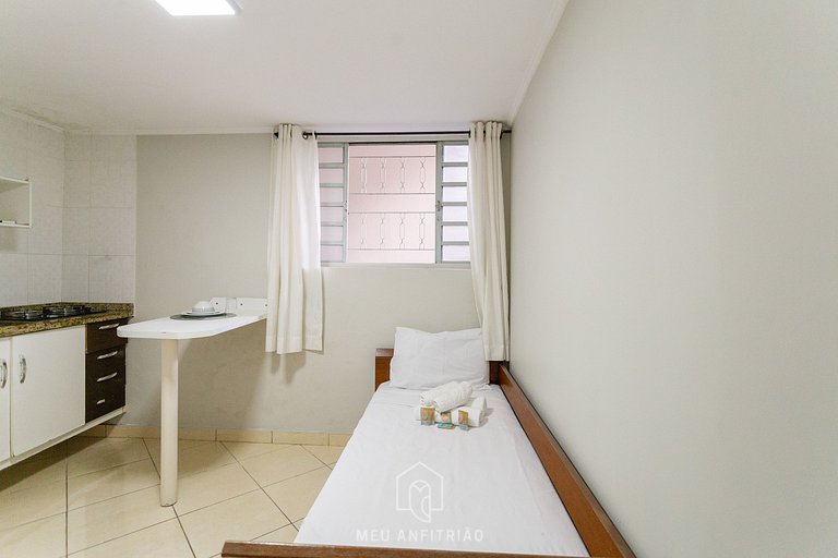 Comfortable studio near Congonhas airport