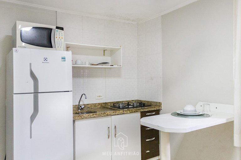 Comfortable studio near Congonhas airport