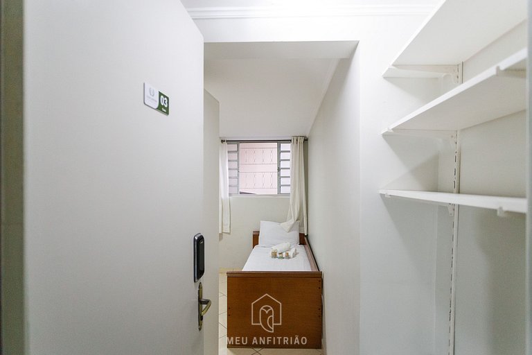 Comfortable suite near Congonhas airport