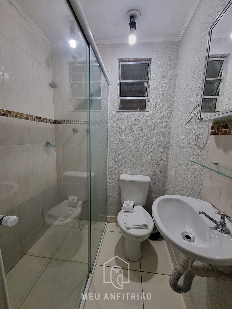 Cozy suite close to São Paulo Expo