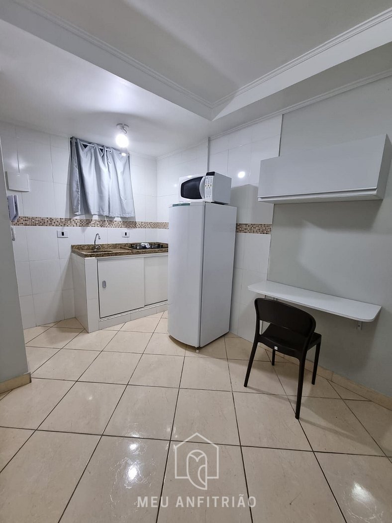 Cozy suite close to São Paulo Expo