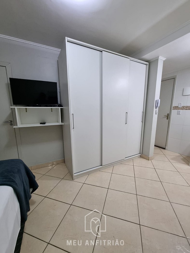 Cozy suite close to São Paulo Expo