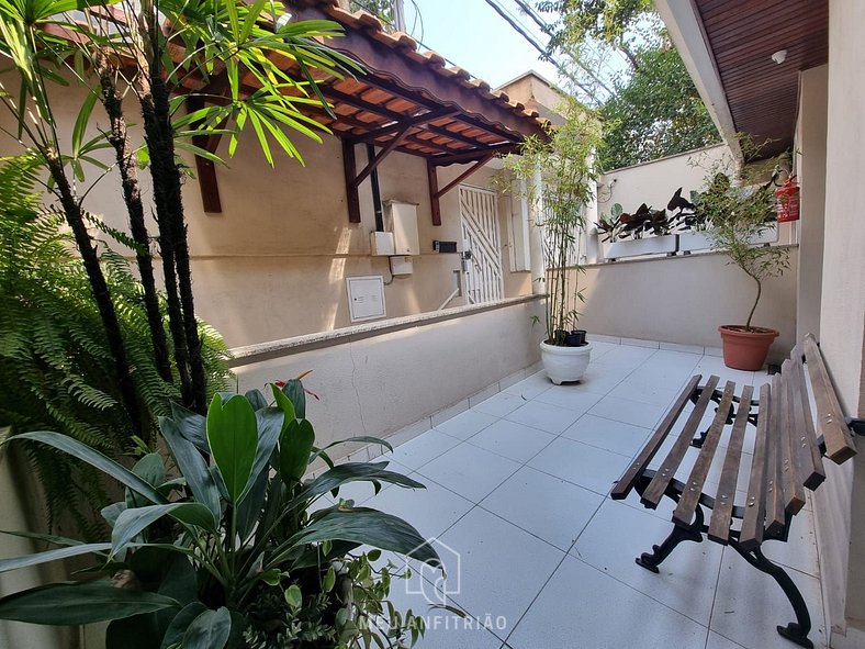 Cozy suite close to São Paulo Expo