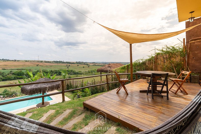 Farm with pool and leisure in Araçoiaba da Serra