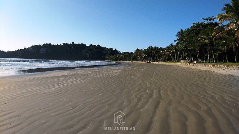 House with gourmet area in condo near the beach