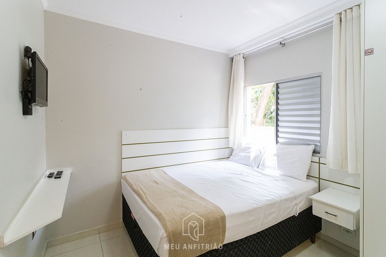 Studio with kitchen near Congonhas airport