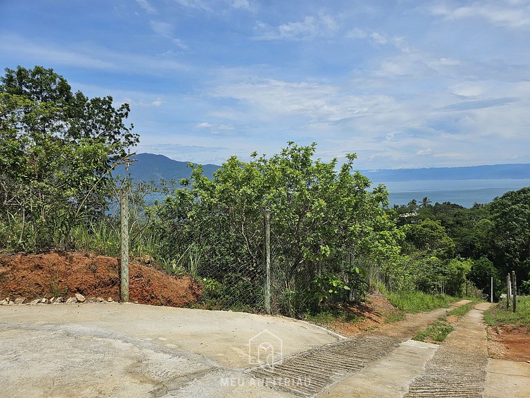 Suíte com vista para o mar perto do centrinho