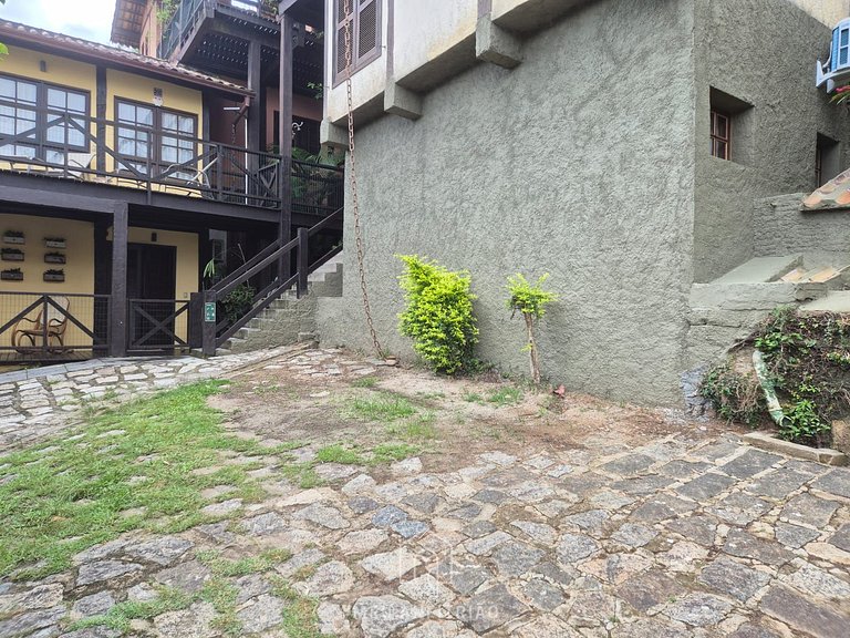 Suite with garage near Itaquanduba beach